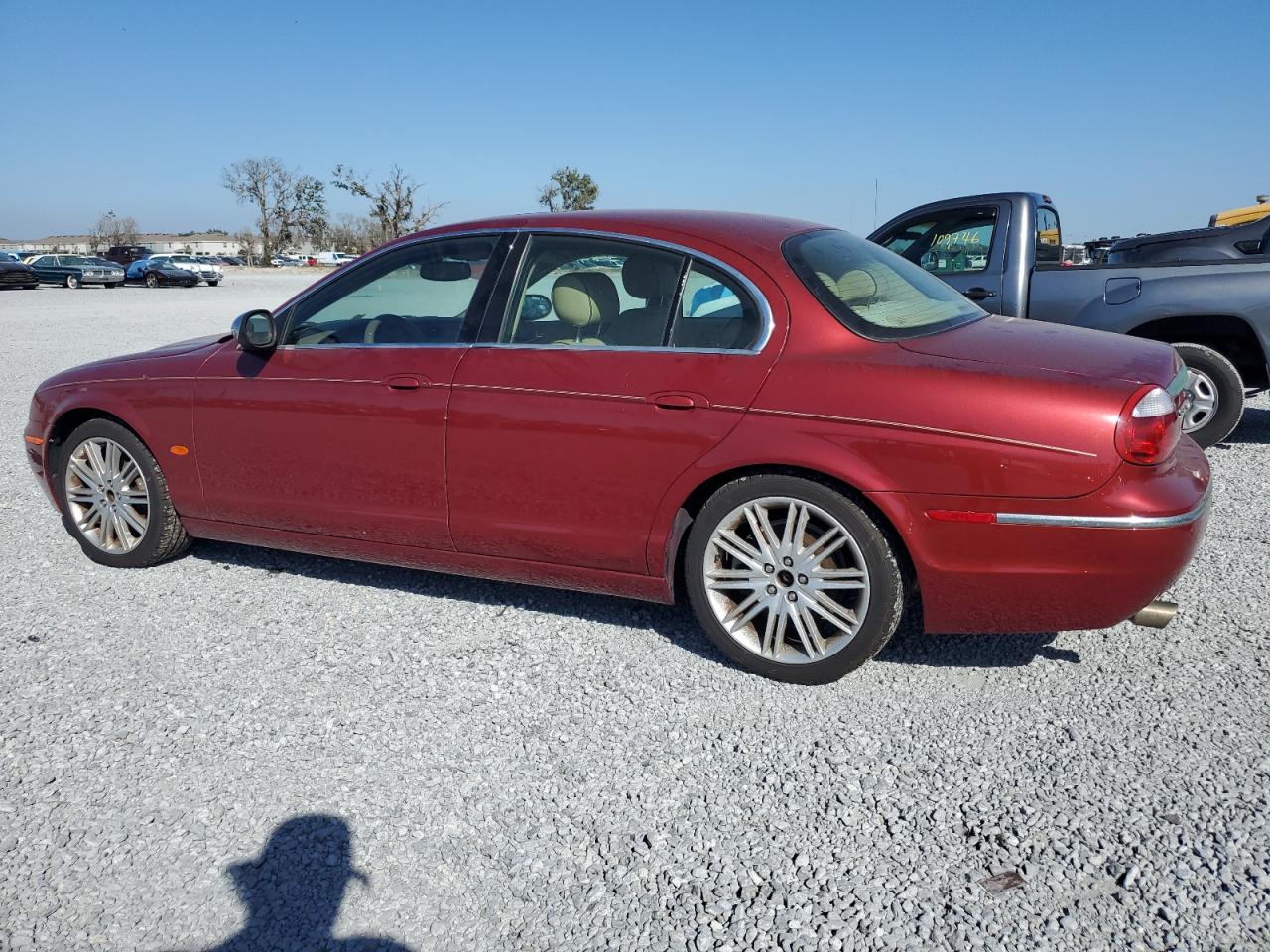 2008 Jaguar S-Type - Image 2