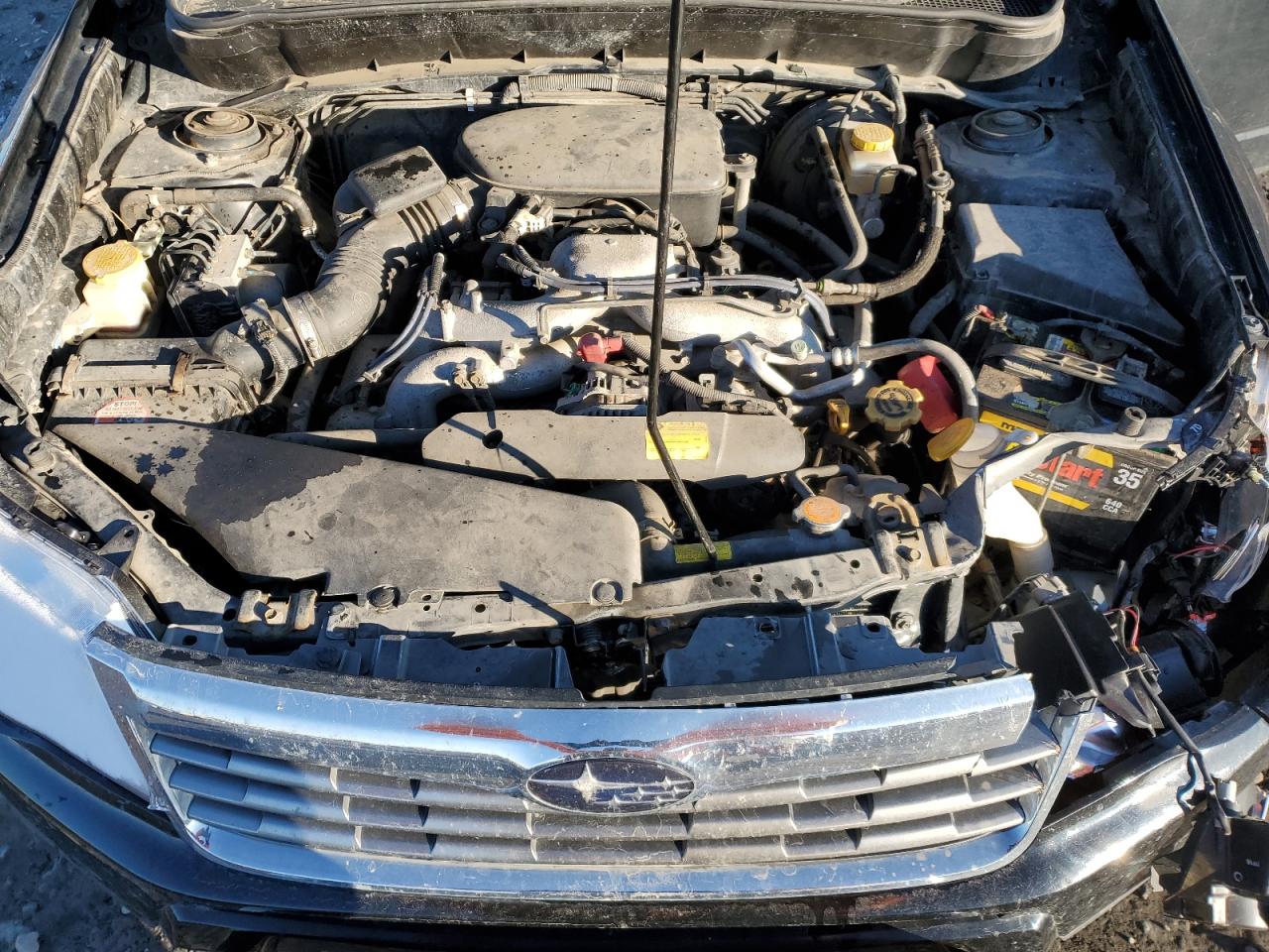 2009 Subaru Forester - Image 12