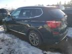 2016 BMW X3 XDRIVE28I for sale at Copart ON - TORONTO