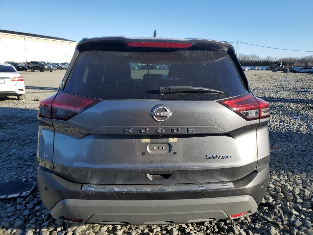 JN8BT3BBXPW359870 NISSAN ROGUE 2023