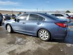 2016 Subaru Legacy 2.5I Premium продається в Littleton, CO - Front End