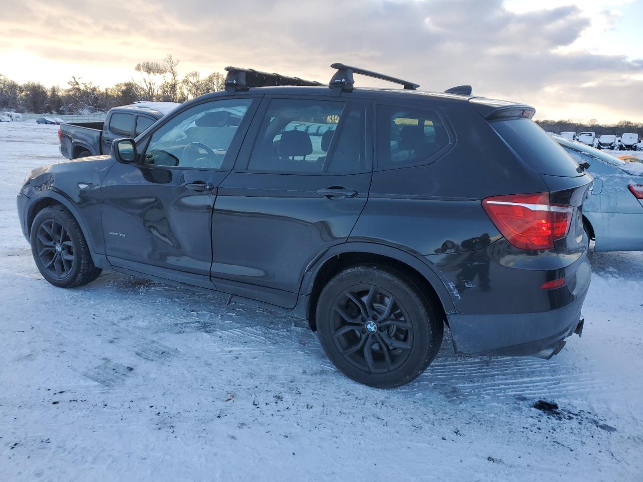 2014 BMW X3 - Image 2