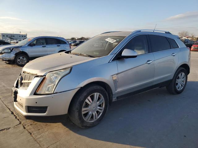 2010 Cadillac Srx Luxury Collection