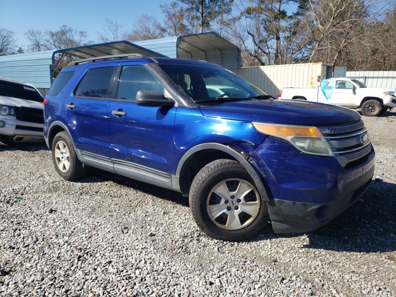 2013 Ford Explorer - Image 4