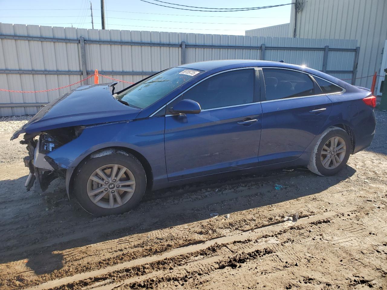 VIN 5NPE24AF3FH201915 2015 HYUNDAI SONATA no.1