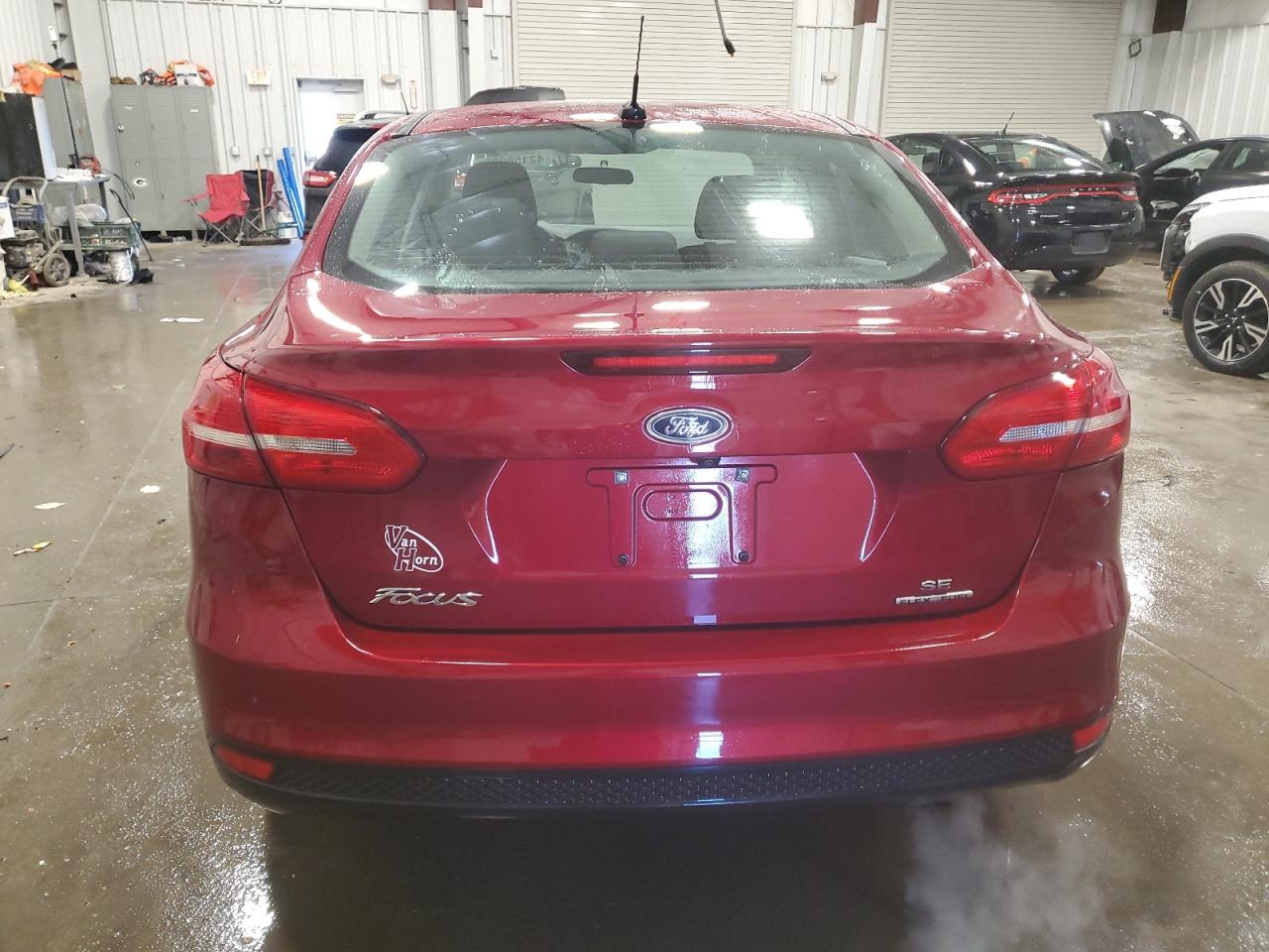 2016 Ford Focus - Image 6