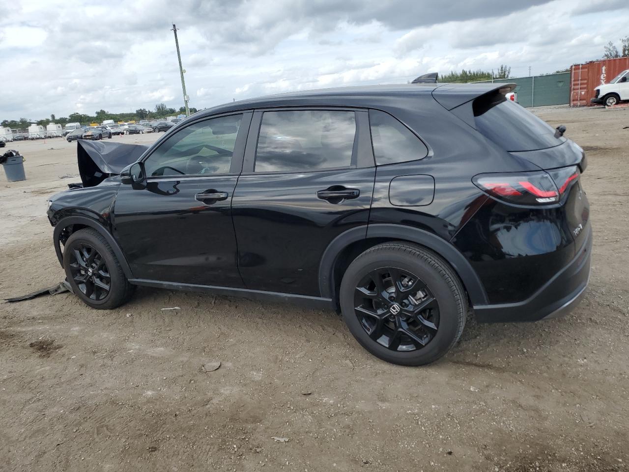 2024 Honda HR-V - Image 2