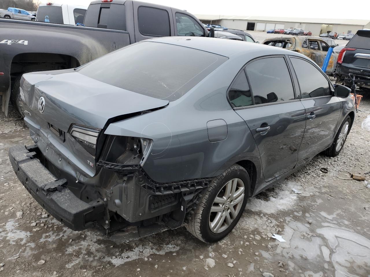 2018 Volkswagen Jetta - Image 3