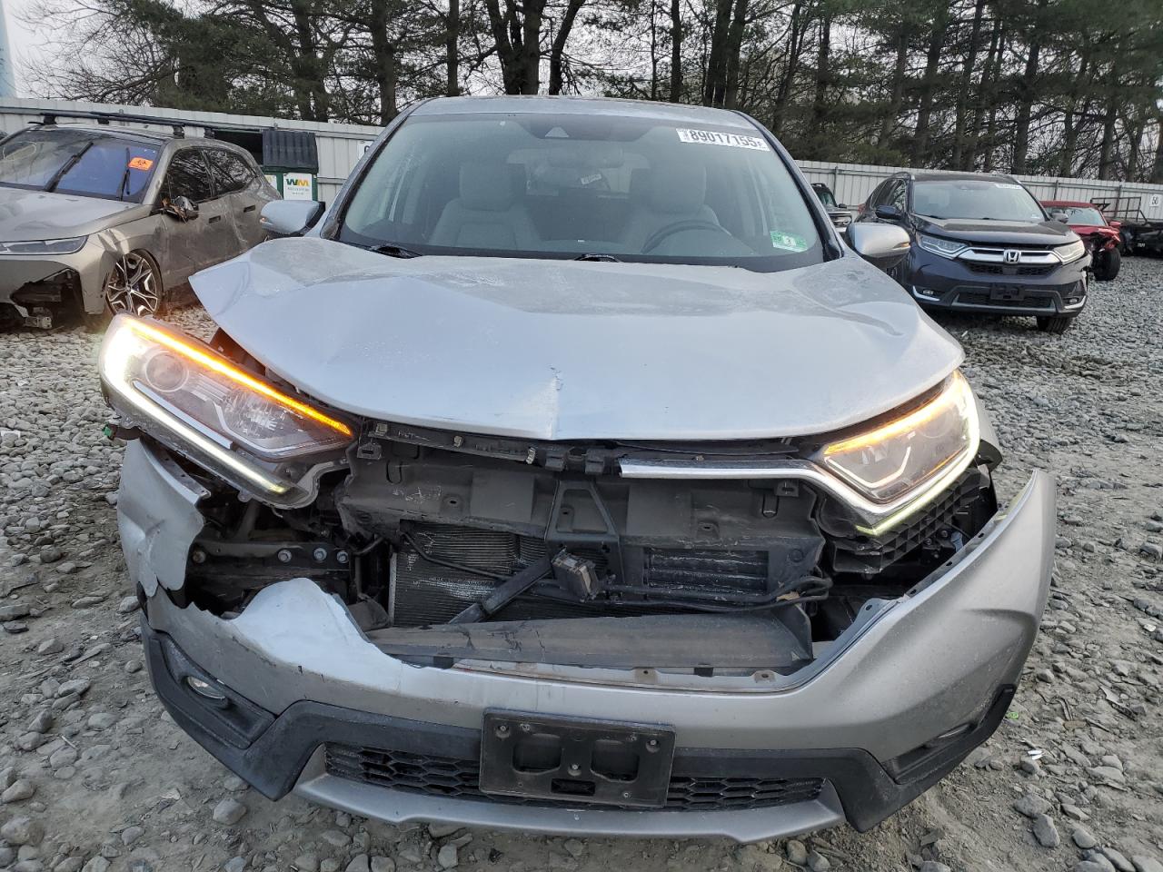 2018 Honda CR-V - Image 5