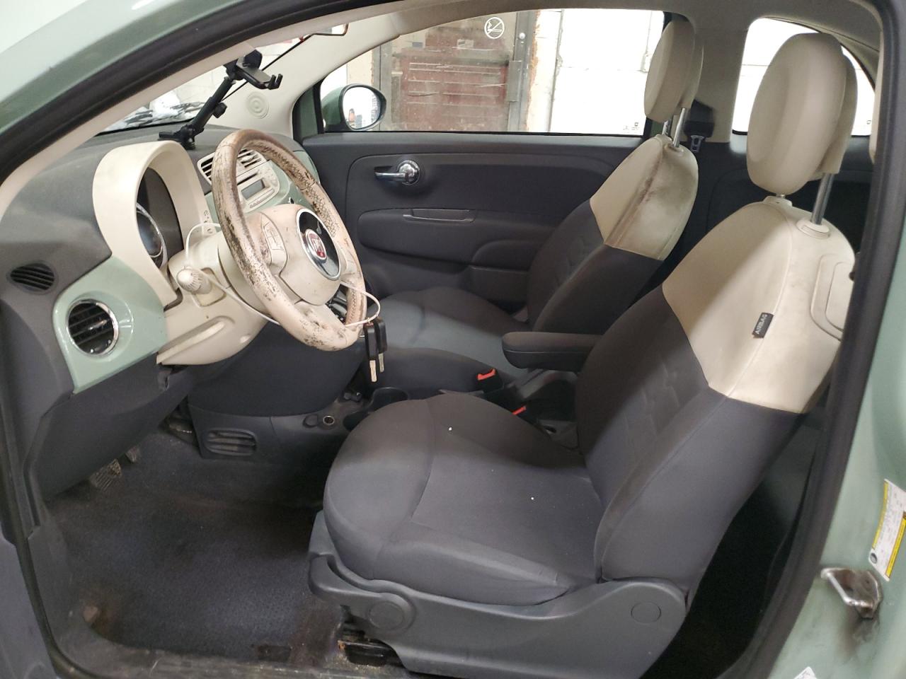 2015 Fiat 500 - Image 7