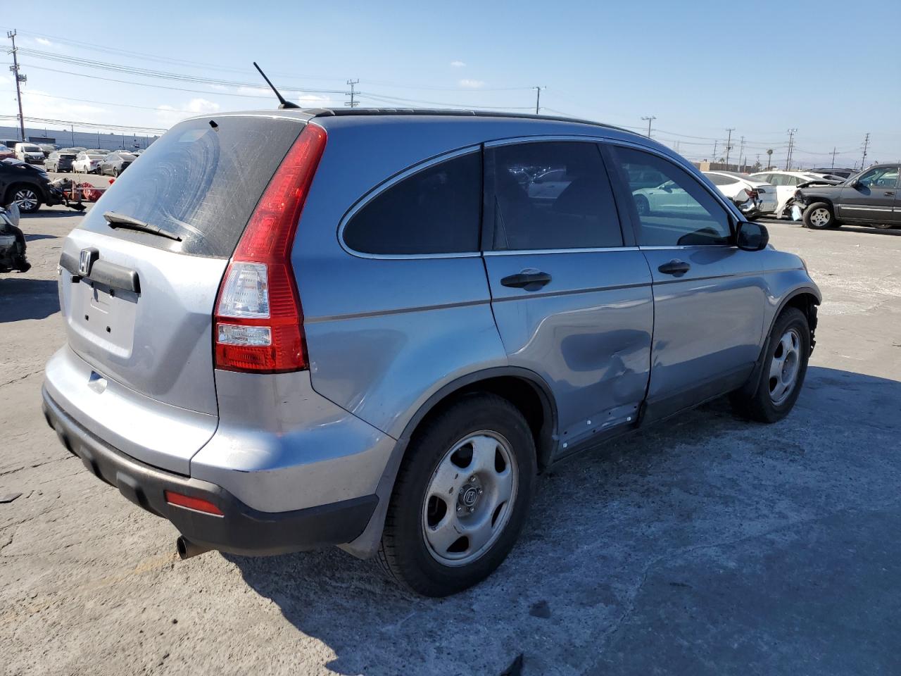 2007 Honda CR-V - Image 3
