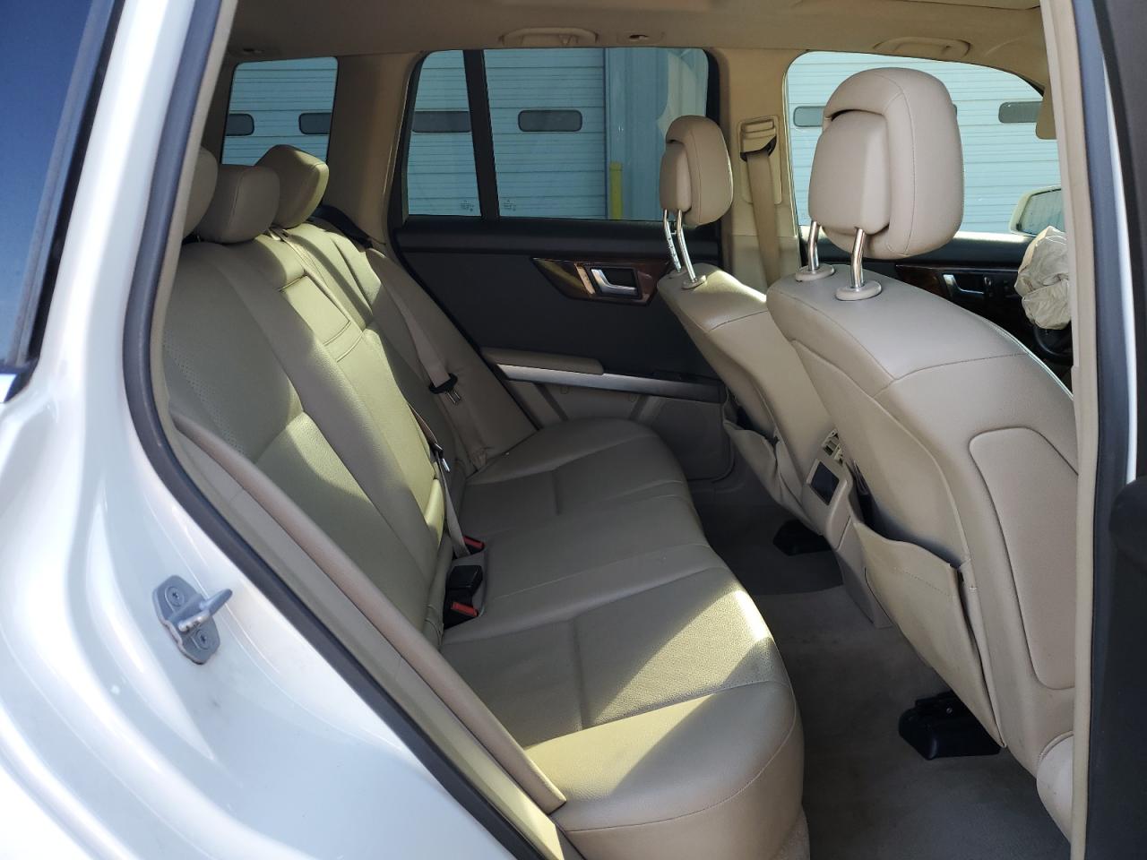 2012 Mercedes-Benz GLK-klasse - Image 11