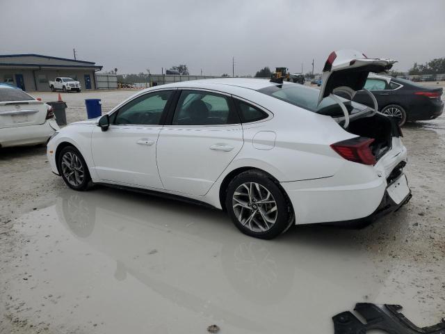 HYUNDAI SONATA 2023 Белый
