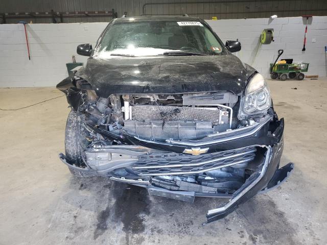 Паркетники CHEVROLET EQUINOX 2016 Черный
