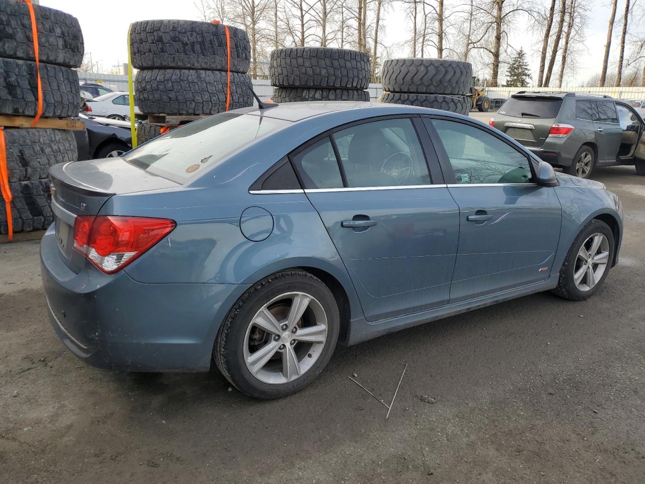 2012 Chevrolet Cruze - Image 3