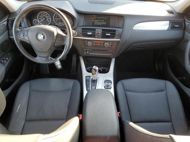  BMW X3 2013 Белый