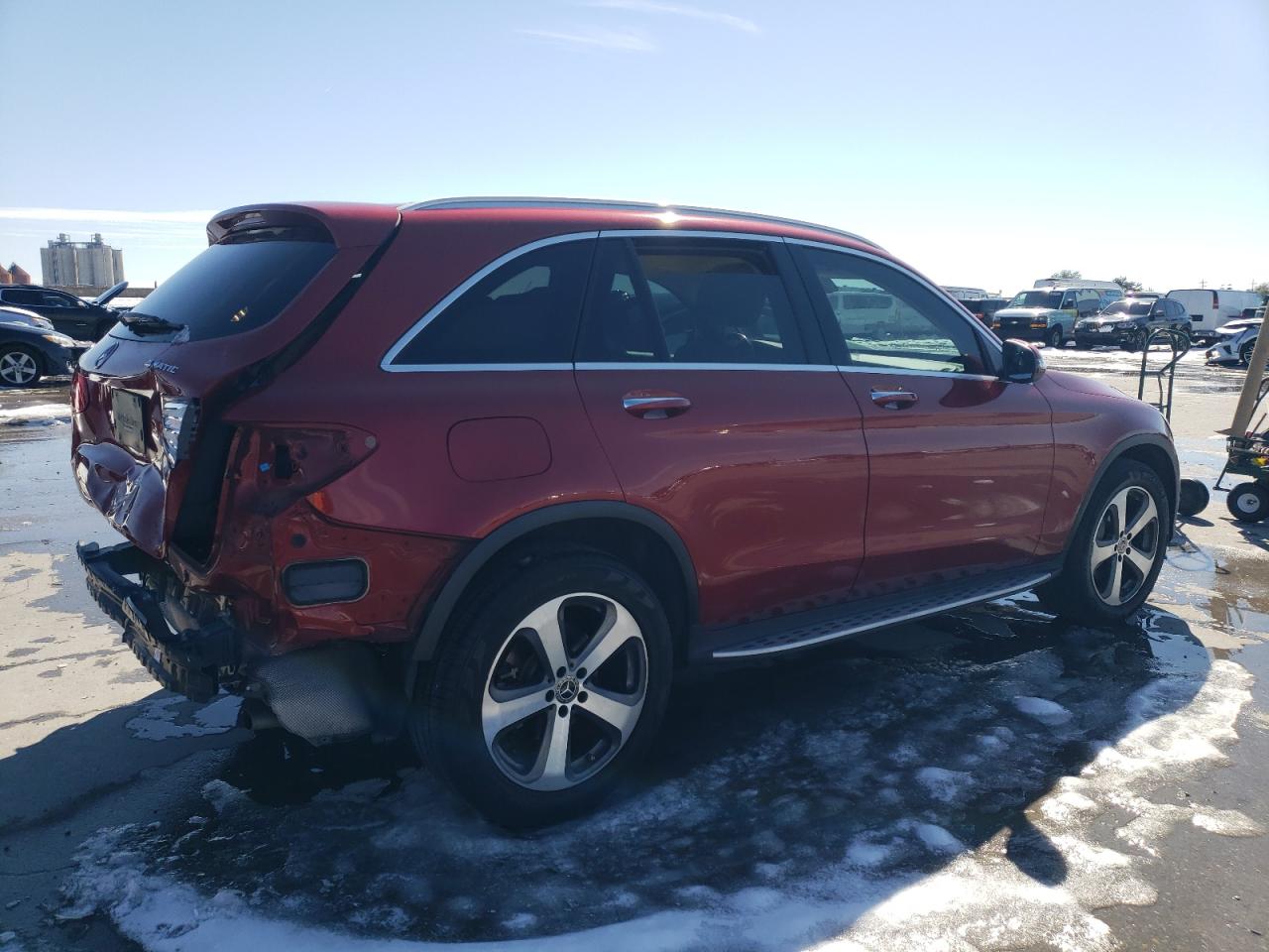 2018 Mercedes-Benz GLC - Image 3
