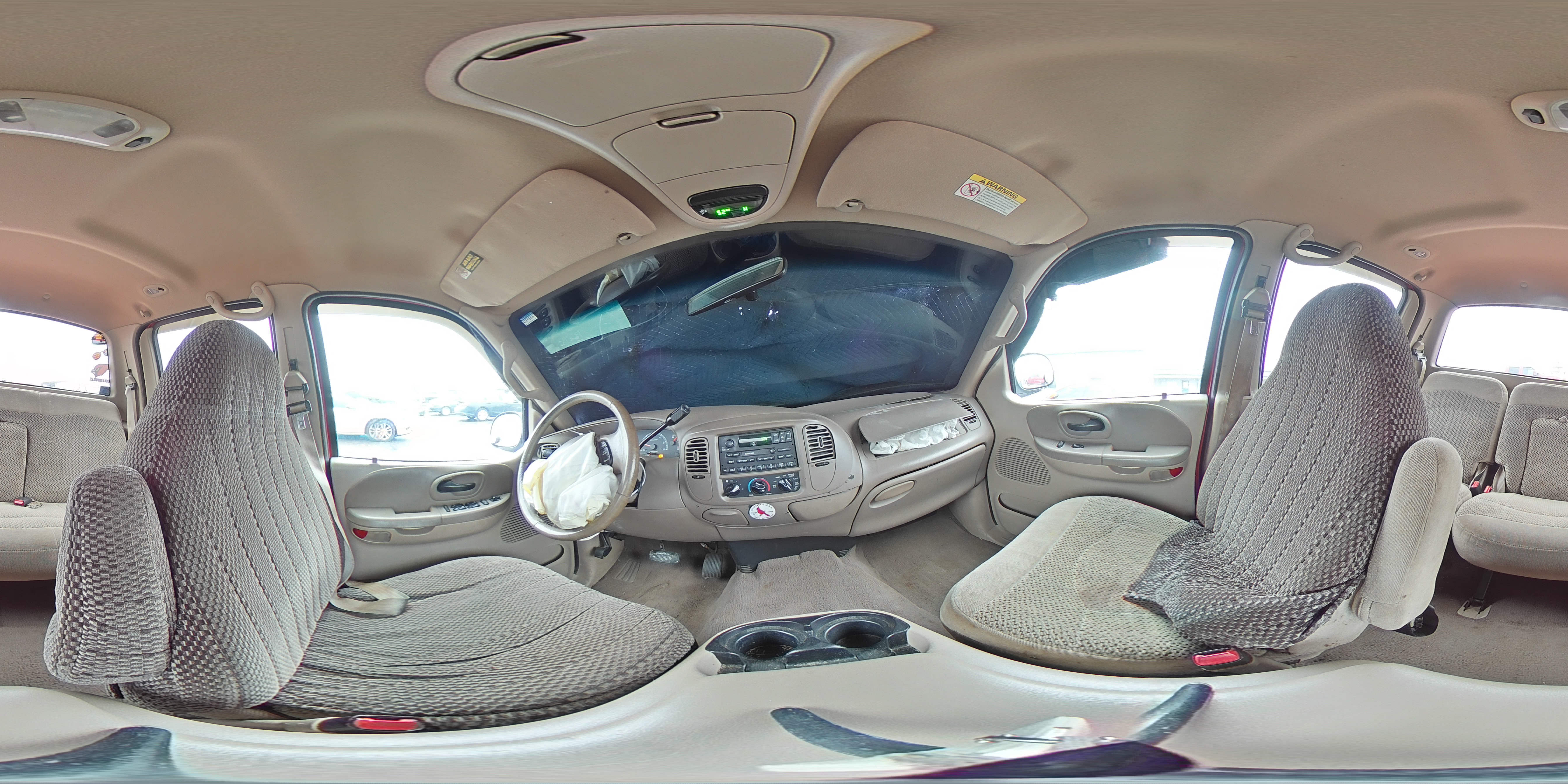 2001 Ford F-150 - Image 12