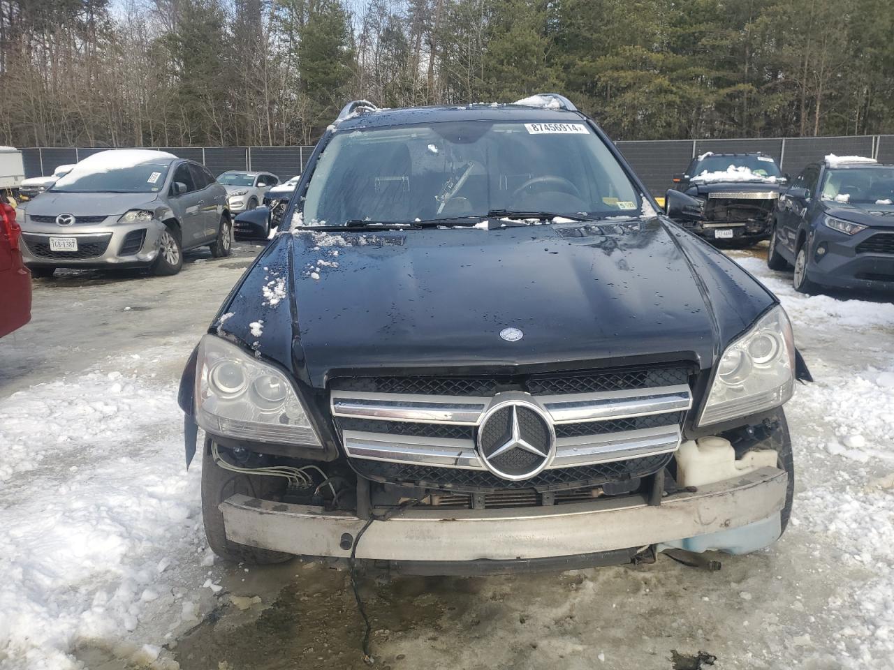 2012 Mercedes-Benz GL-klasse - Image 5
