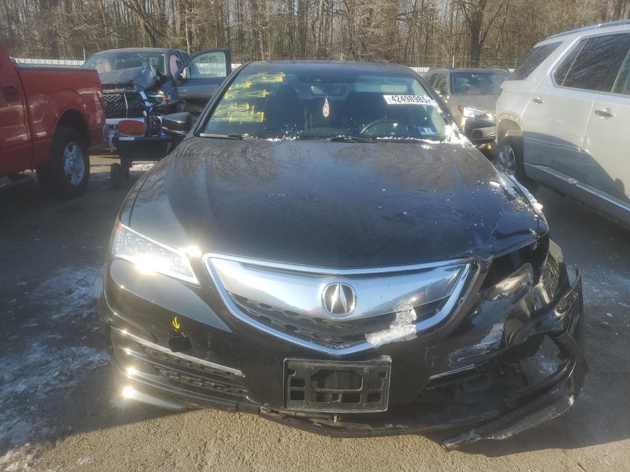 2017 Acura TLX - Image 5
