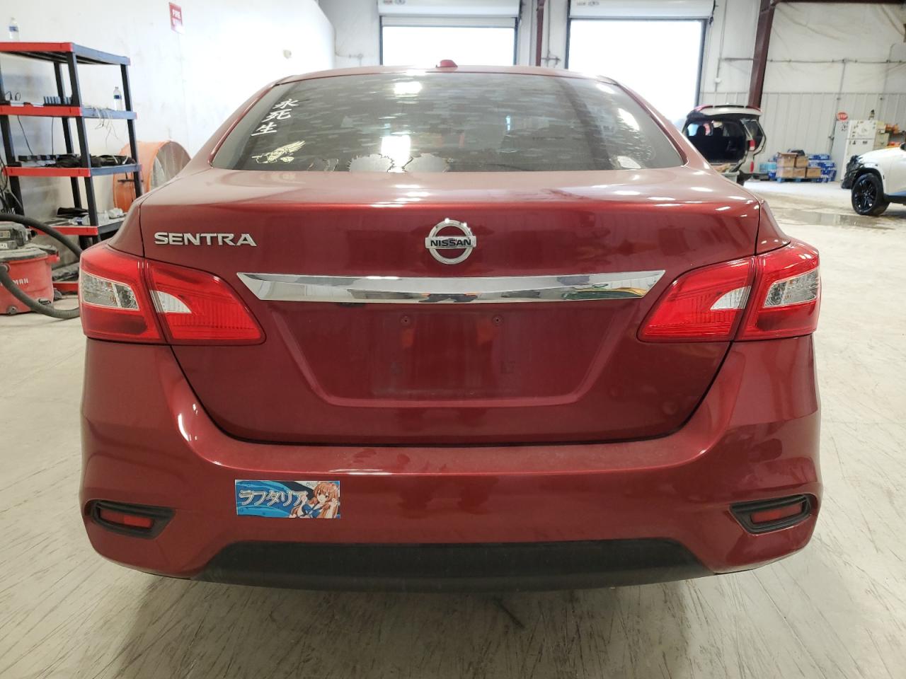 2017 Nissan Sentra - Image 6