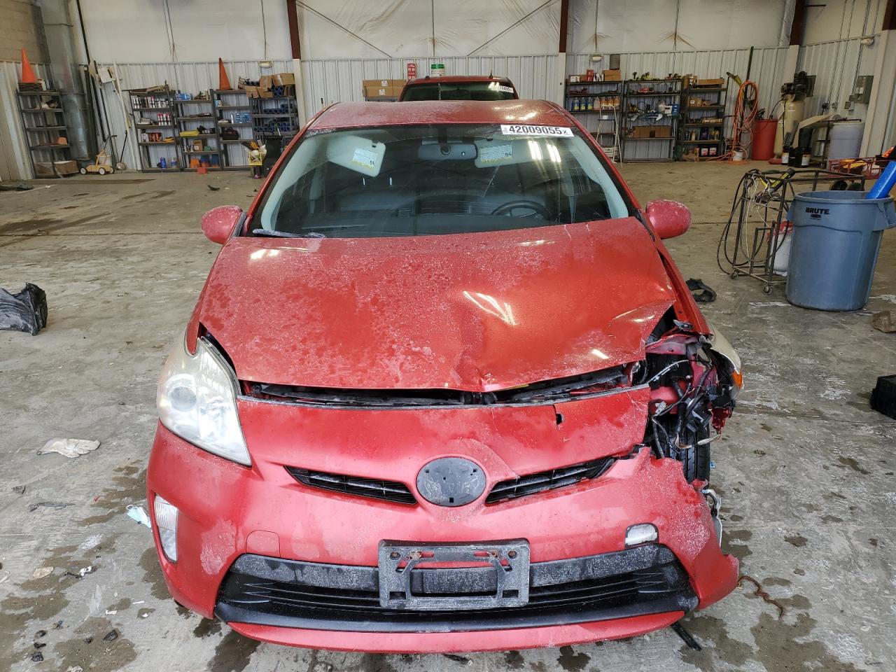 2012 Toyota Prius - Image 5