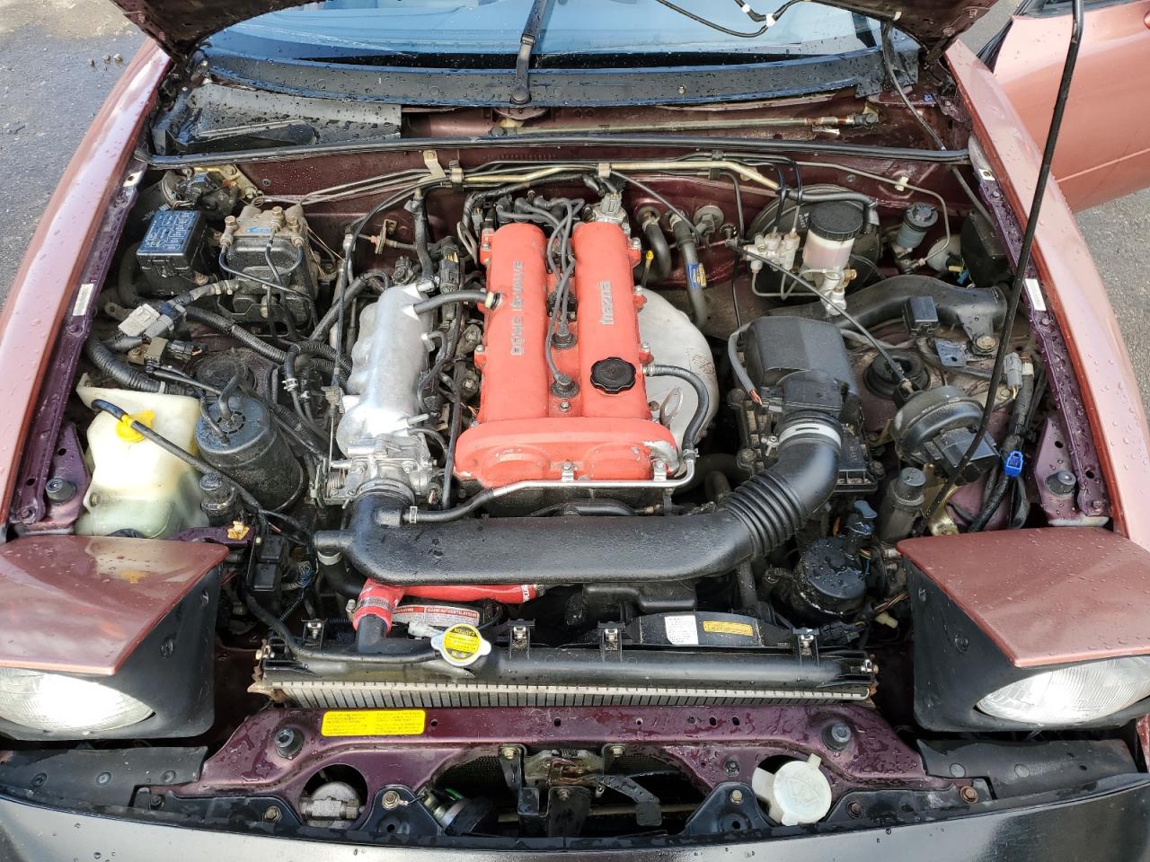 1995 Mazda MX-5 - Image 11