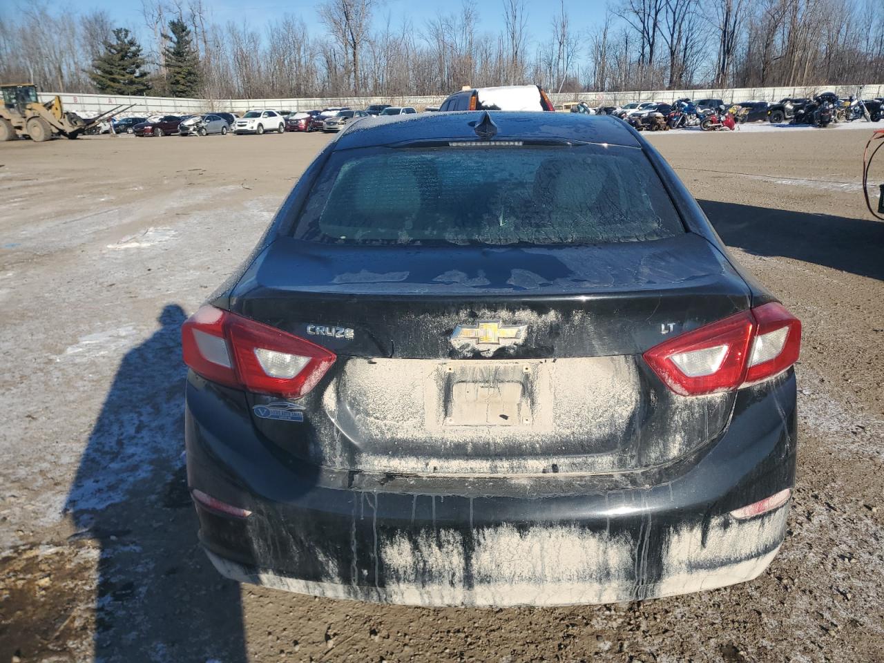 1G1BE5SM0J7154748 CHEVROLET CRUZE 2018