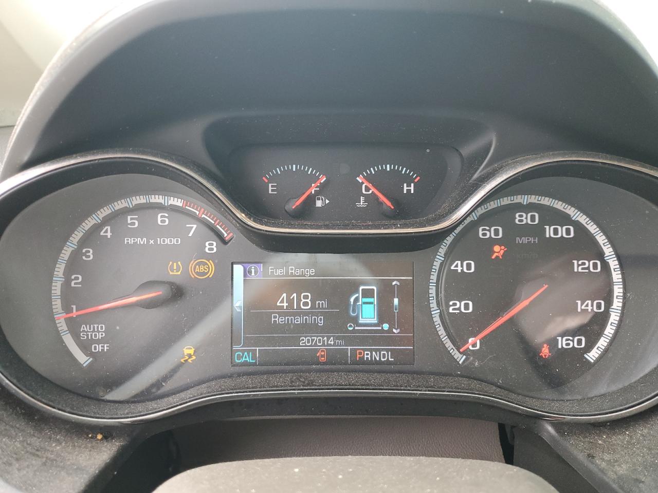 1G1BE5SM6H7160547 CHEVROLET CRUZE 2017