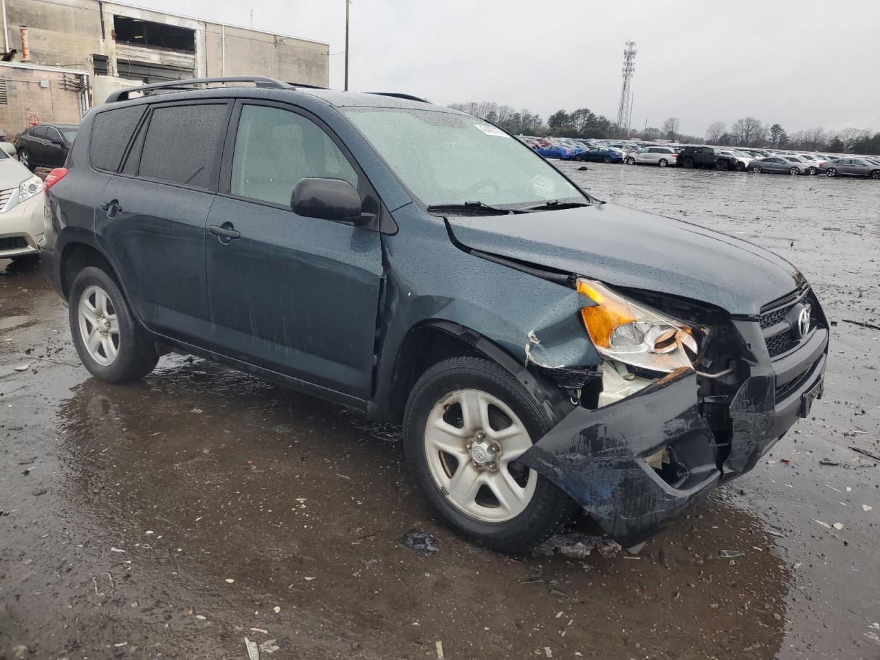 2010 Toyota RAV 4 - Image 4