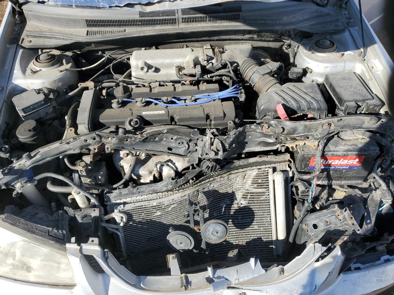 2006 Kia Spectra - Image 11