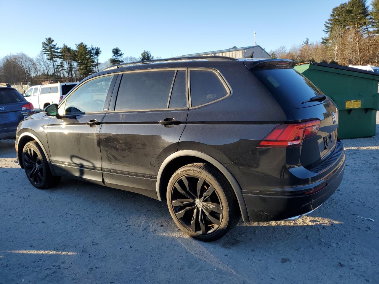 2021 Volkswagen Tiguan - Image 2