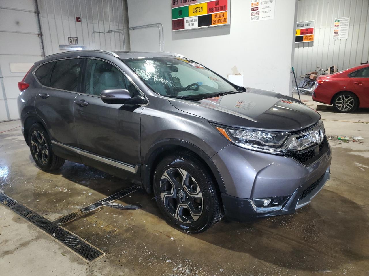 2017 Honda CR-V - Image 4