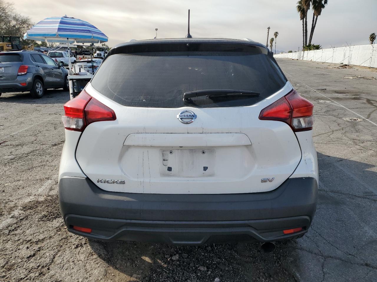 2018 Nissan Kicks - Image 6