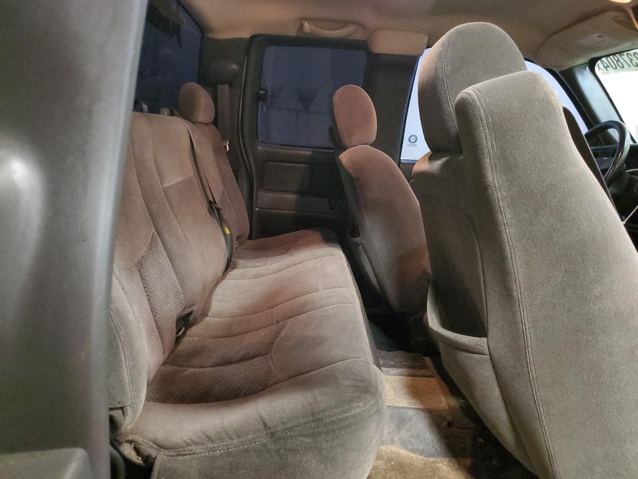 2007 Chevrolet Silverado K1500 Classic VIN: 1GCEK19V97Z187670 Lot: 87237804