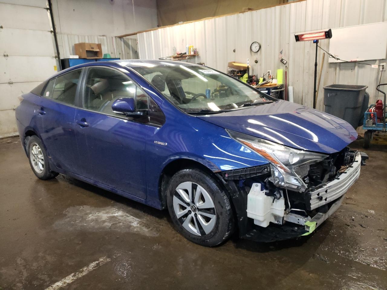 2018 Toyota Prius - Image 4
