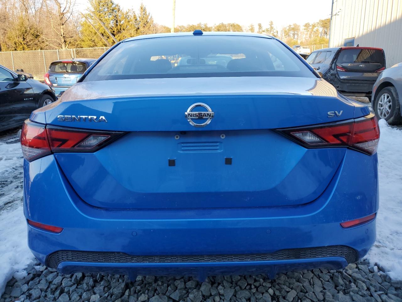 2021 Nissan Sentra - Image 6
