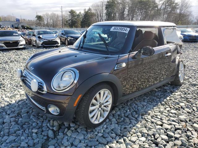 2010 Mini Cooper 