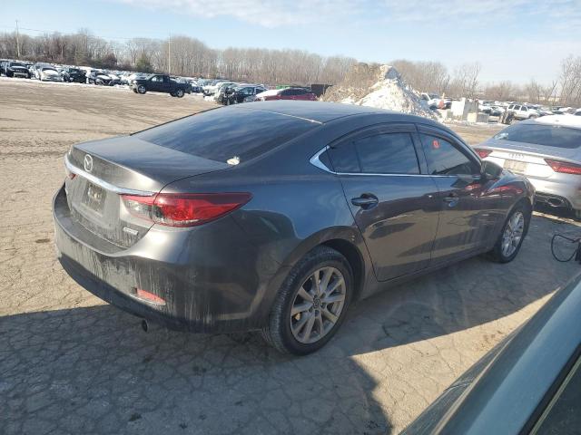  MAZDA 6 2017 Сірий
