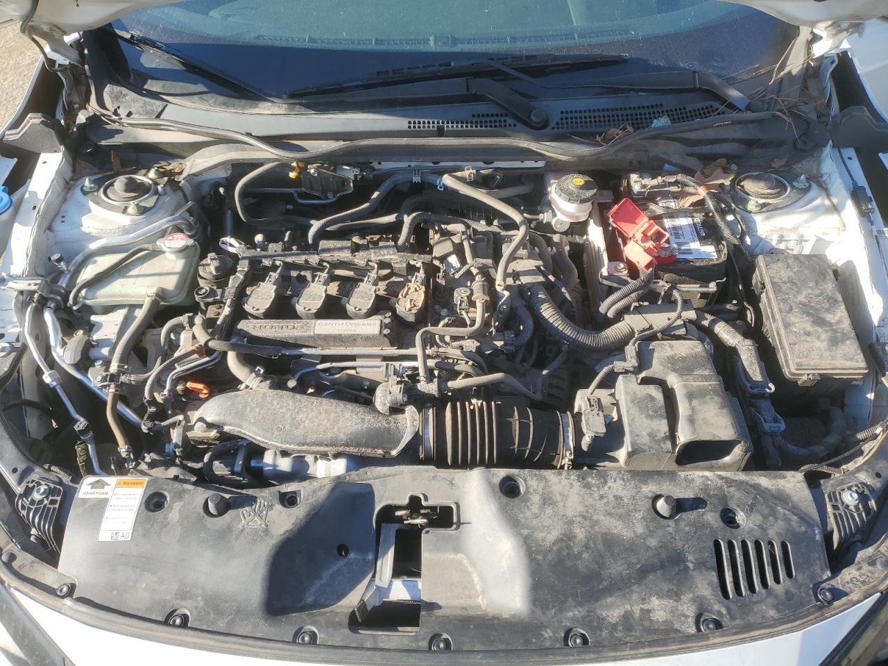 2018 Honda Civic - Image 11