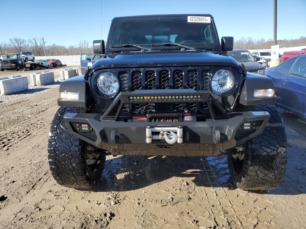 2020 Jeep Gladiator - Image 5