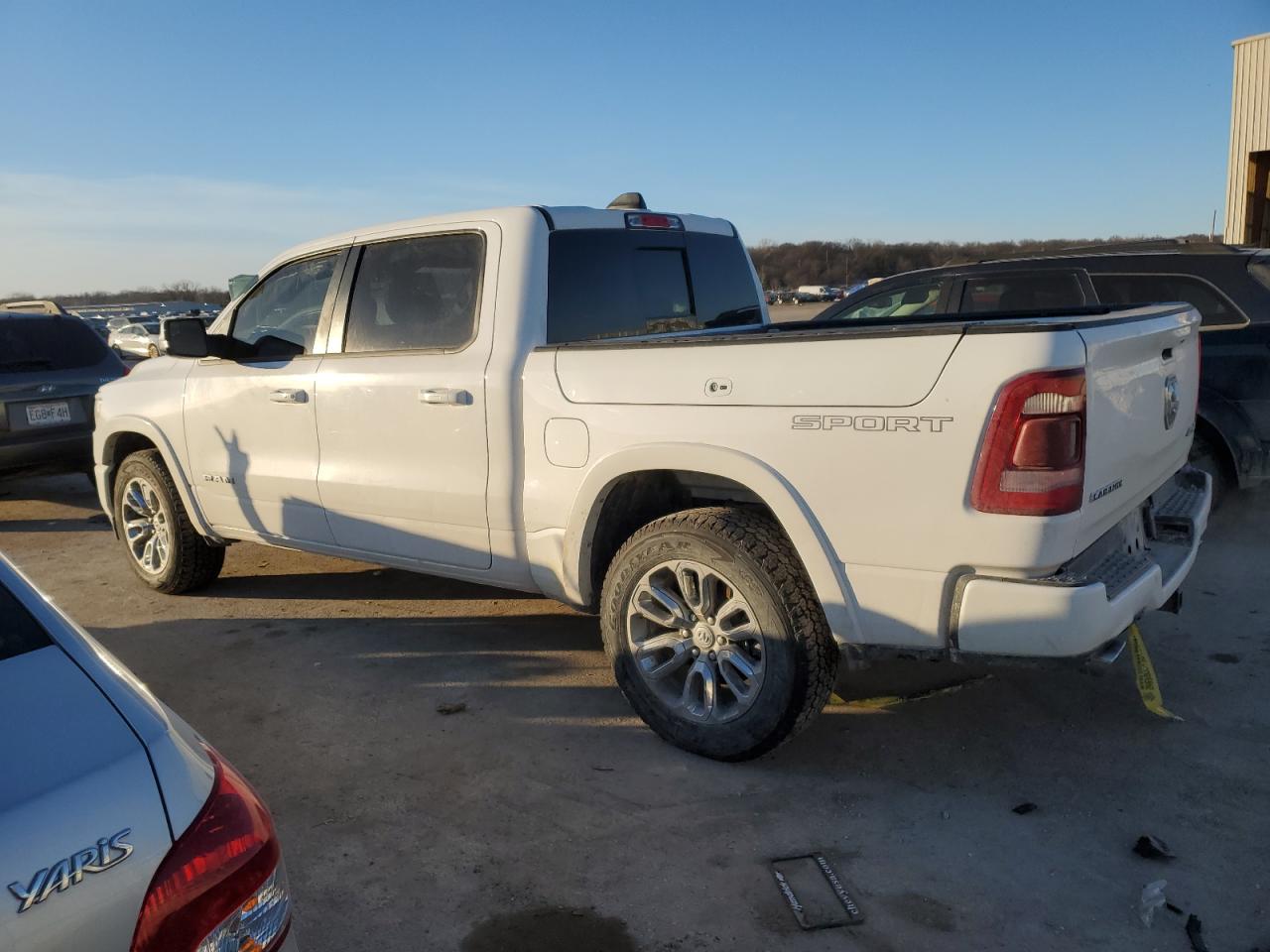2020 RAM 1500 - Image 2