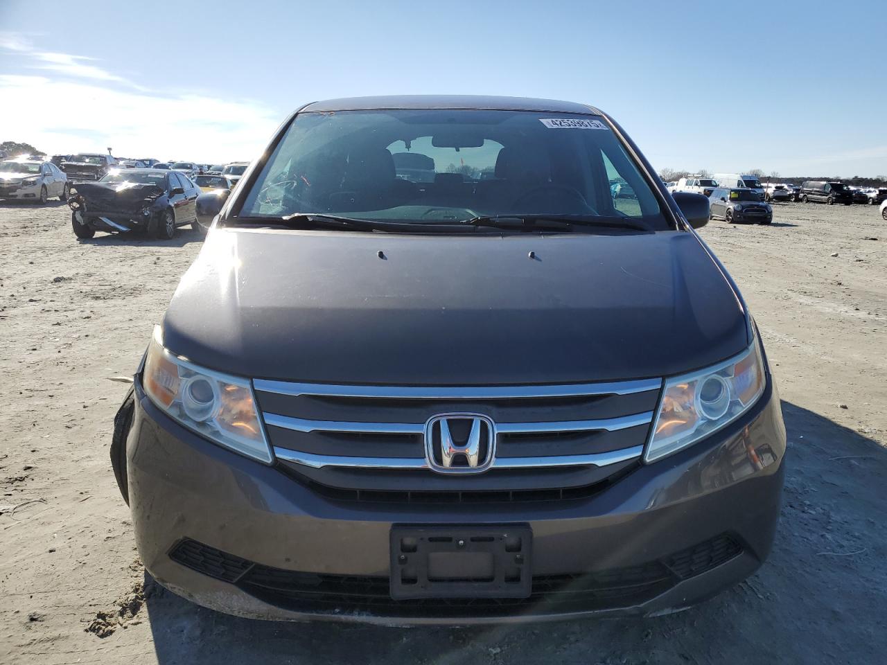 2013 Honda Odyssey - Image 5