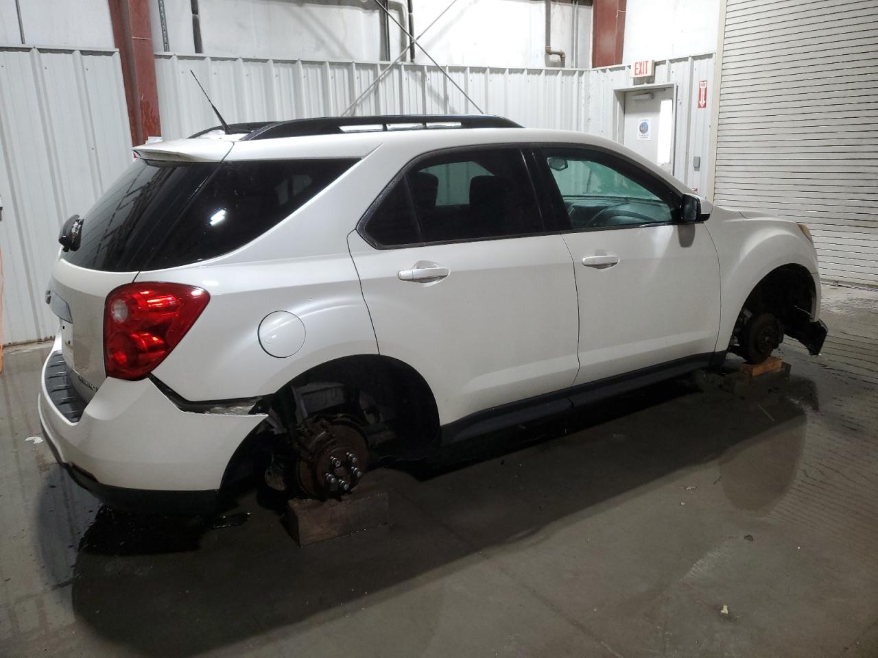 2012 Chevrolet Equinox - Image 3