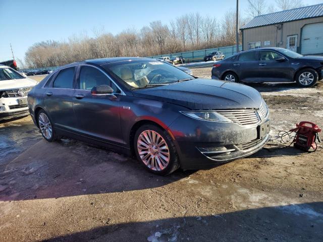 Седаны LINCOLN MKZ 2013 Серый