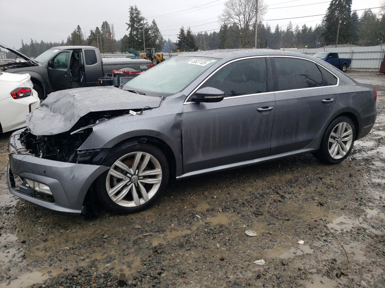 2017 Volkswagen Passat - Image 1