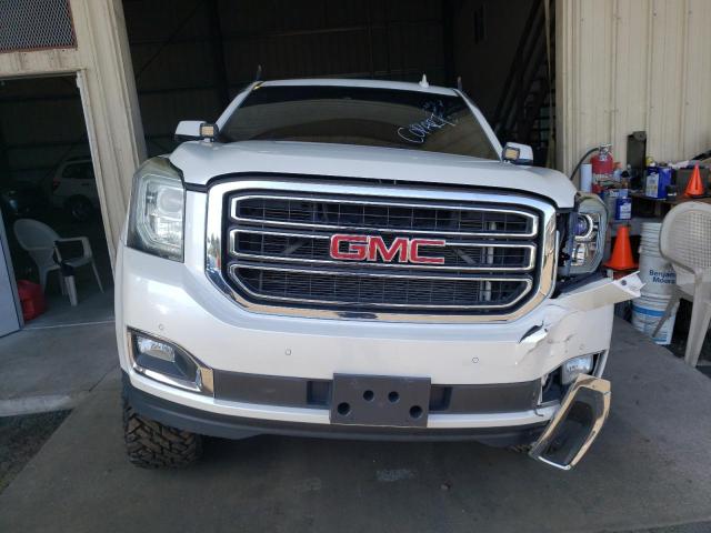 Parquets GMC YUKON 2016 Biały