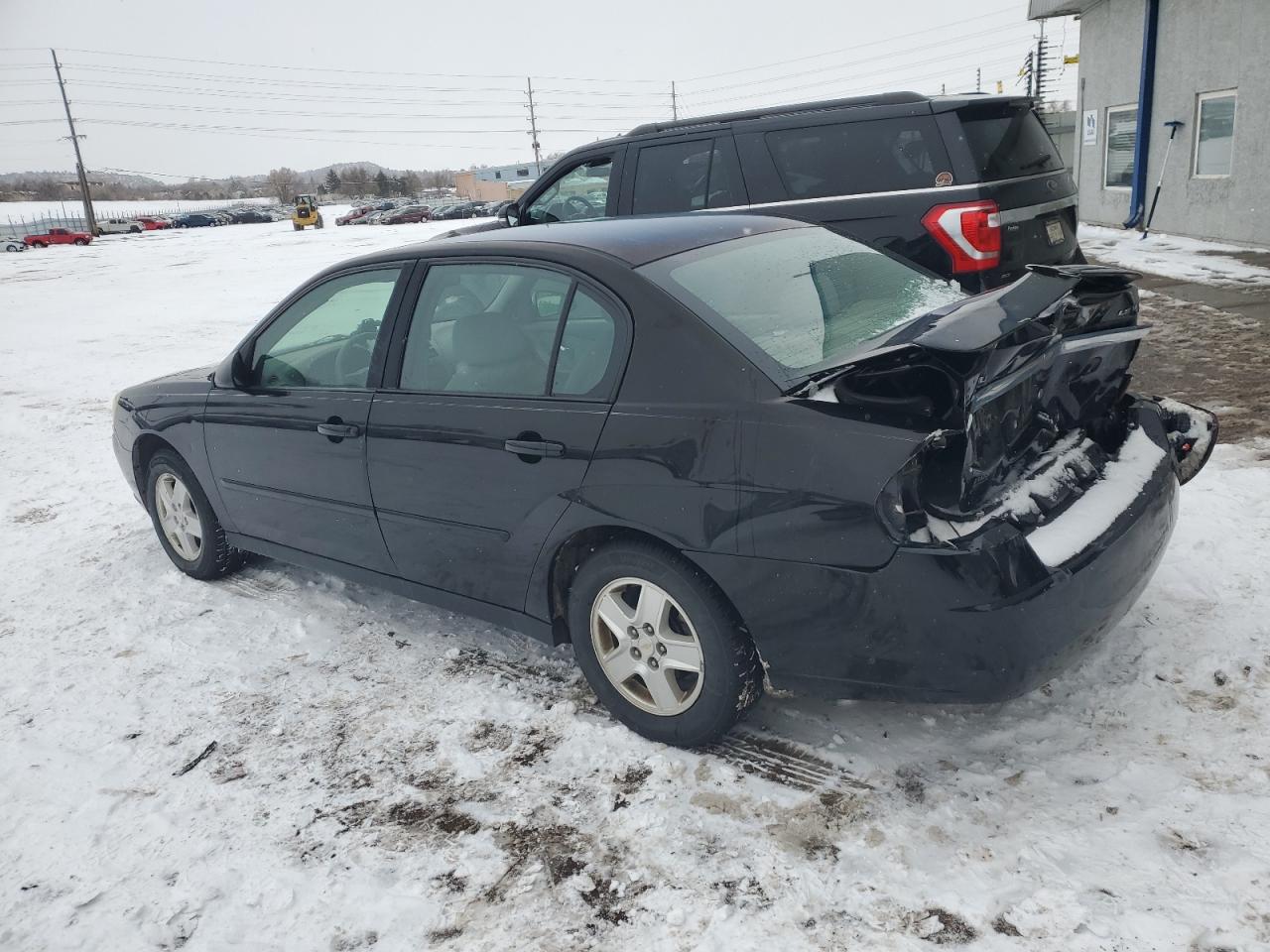 2004 Chevrolet Malibu - Image 2