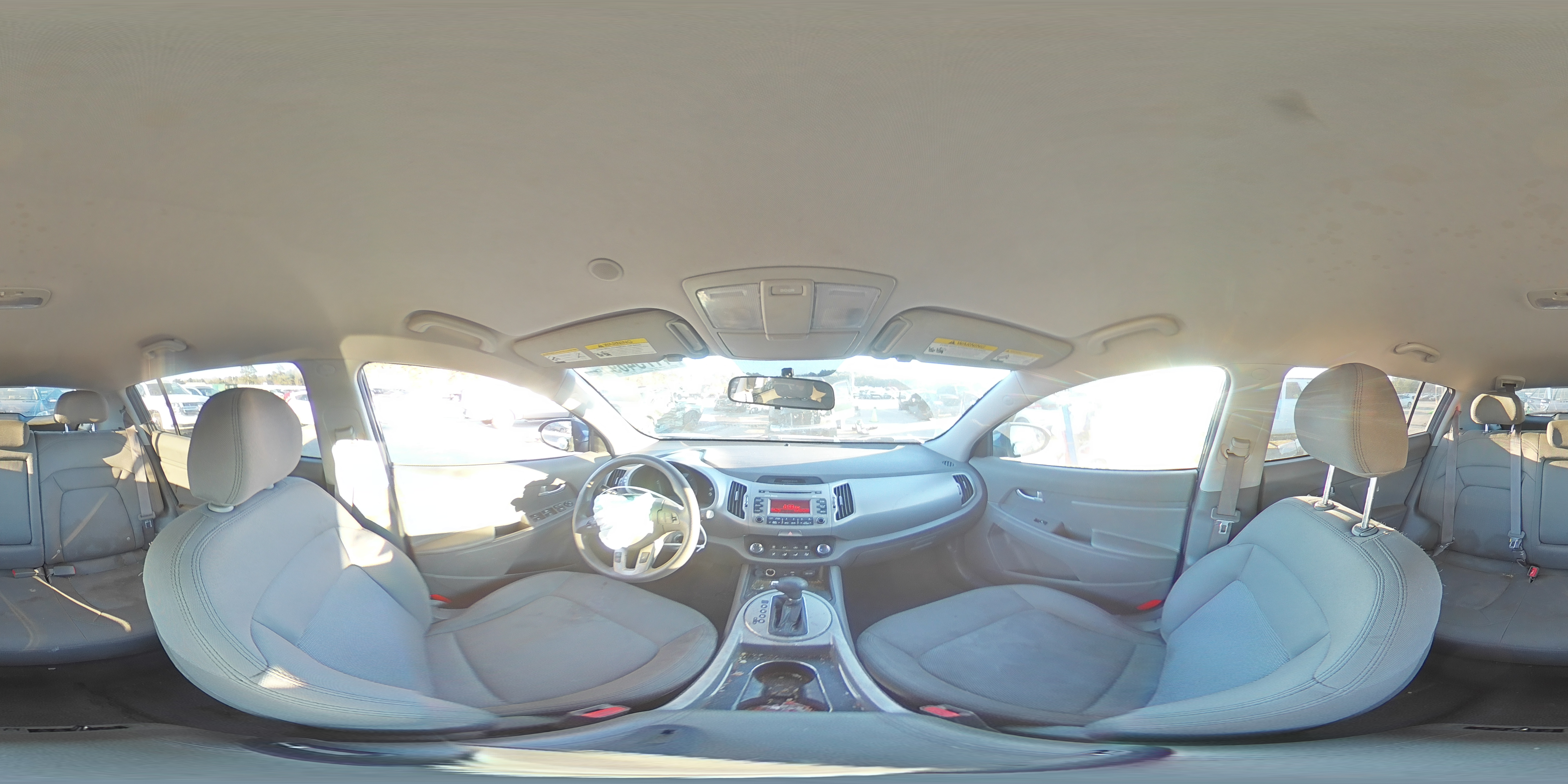 2016 Kia Sportage - Image 13