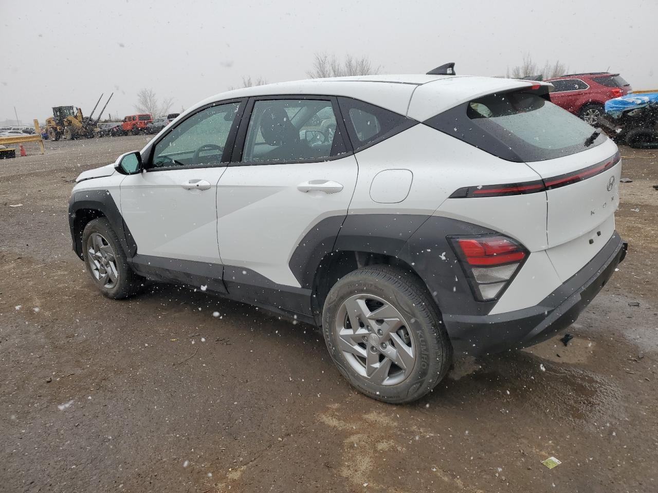 VIN KM8HACAB8RU079744 2024 HYUNDAI KONA no.2